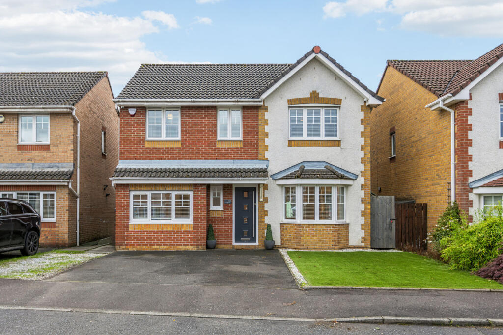 Main image of property: 19 Smith Way, Bishopbriggs, G64 1FD