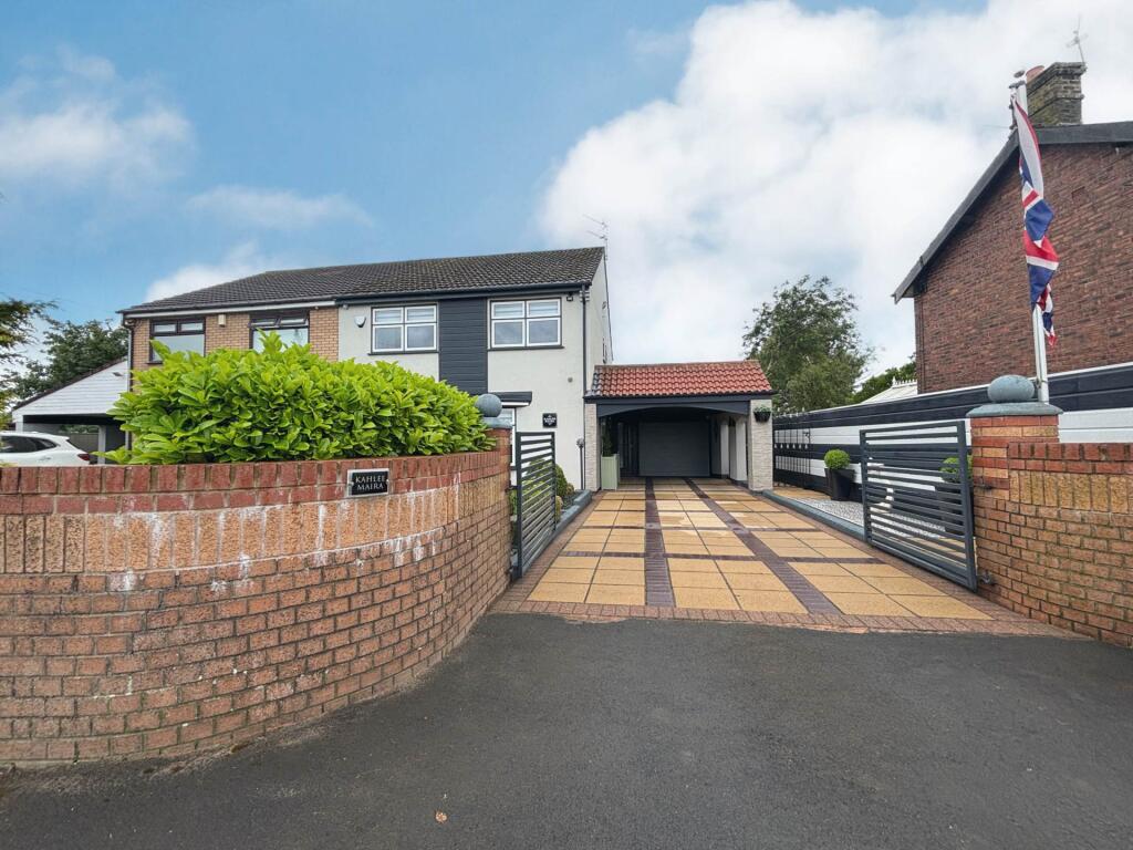 Main image of property: Kahleemaira, Stopgate Lane