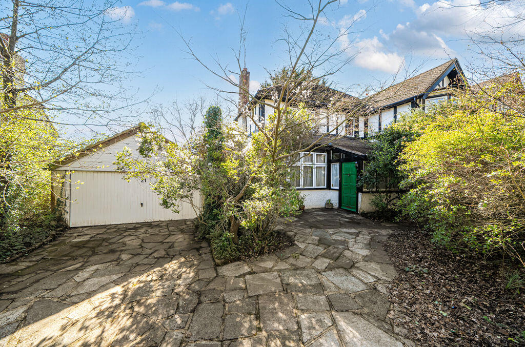 Main image of property: Smitham Downs Road, West Purley