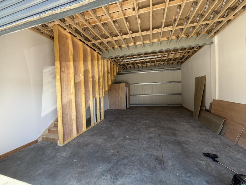 Ground floor and WC