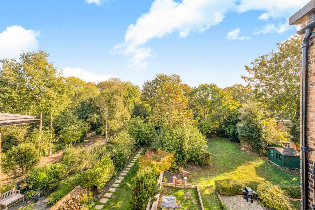 Apartment in London, Blackheath Park, Horn Park - More