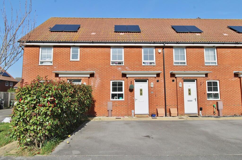 Main image of property: Cockerell Close, Lee-on-the-Solent