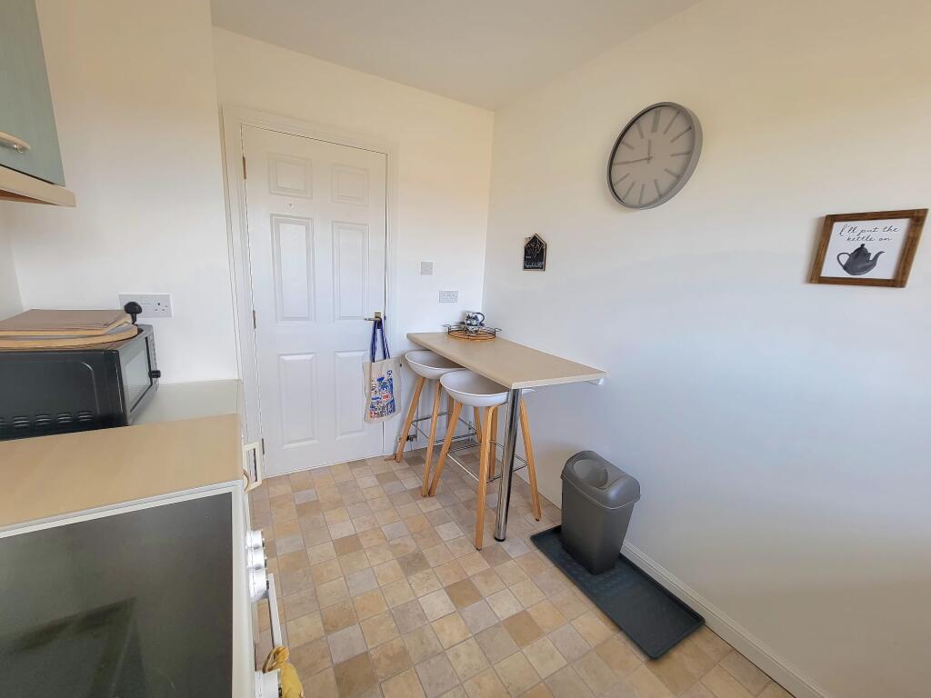 Apartment in Kirkcaldy - More