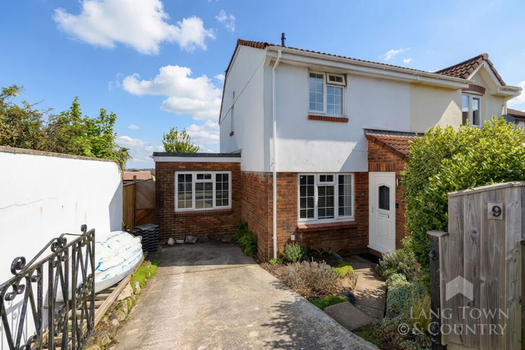 Main image of property: Buddle Close, Staddiscombe, Plymouth