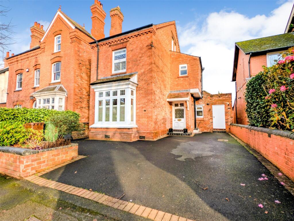 Main image of property: Roden Avenue, Kidderminster, Worcestershire, DY10