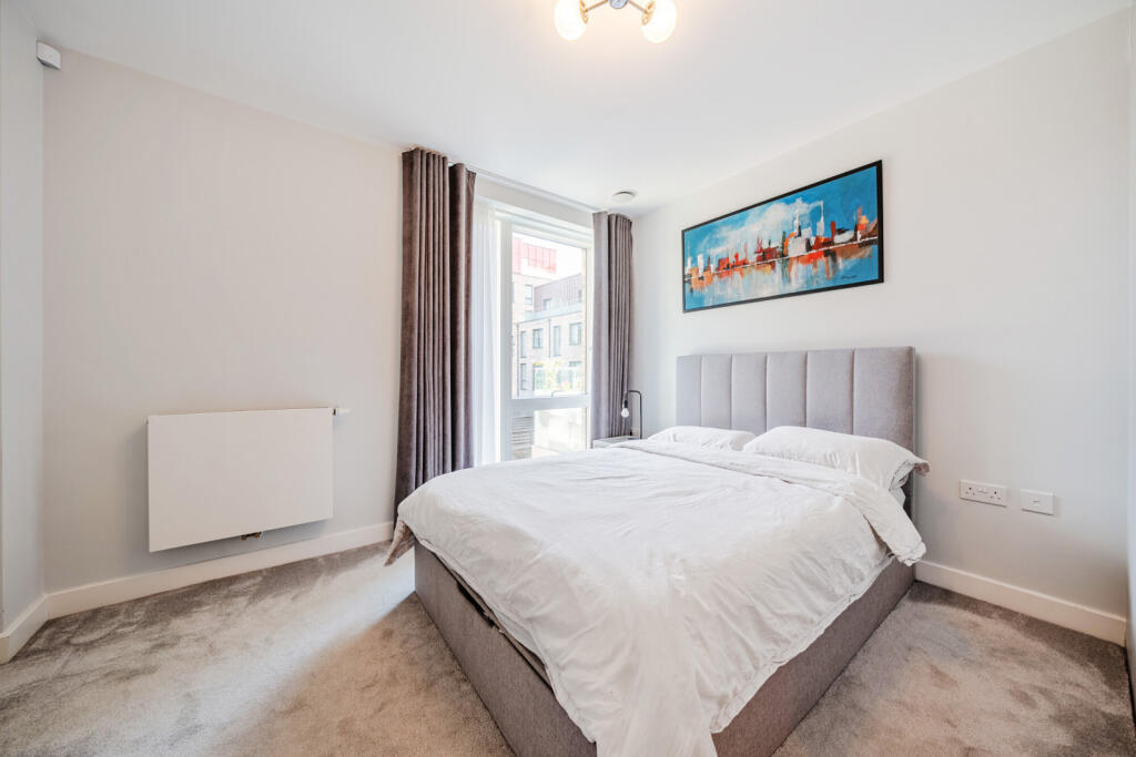 Apartment in London, Greenwich Peninsula - More