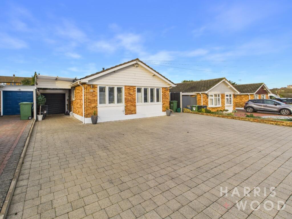4-bed detached on Cromwell Way, Witham, Essex, CM8, £500,000