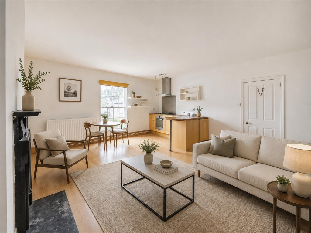 Apartment in South Hams, The Mount, Totnes - View 2