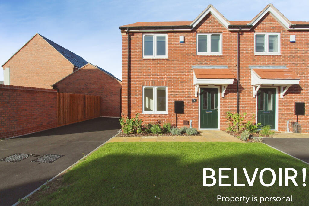 Main image of property: Pathfinder Way, Castle Donington, DE74