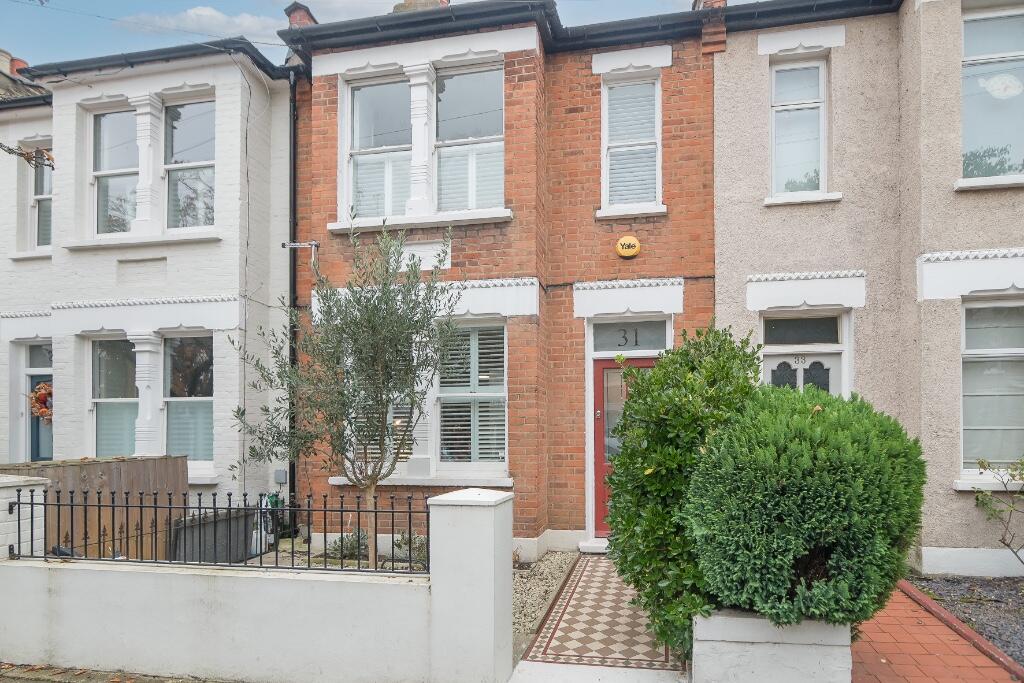 Main image of property: Balfour Road, London, SW19