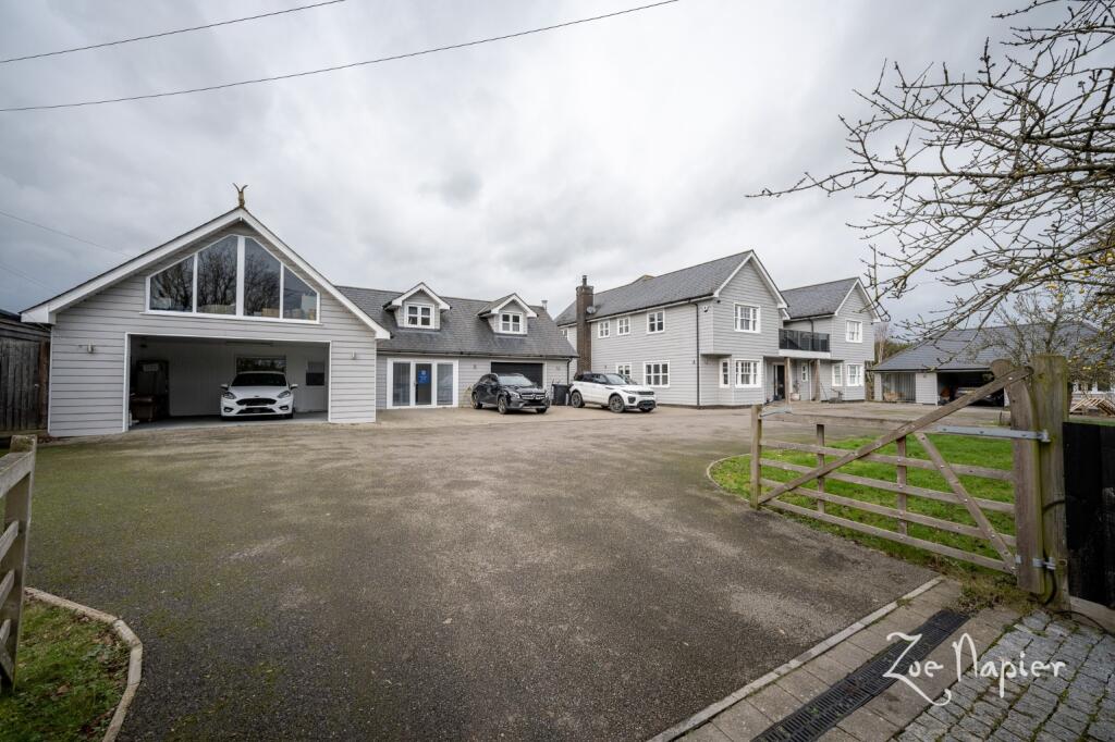 Main image of property: Stow Maries