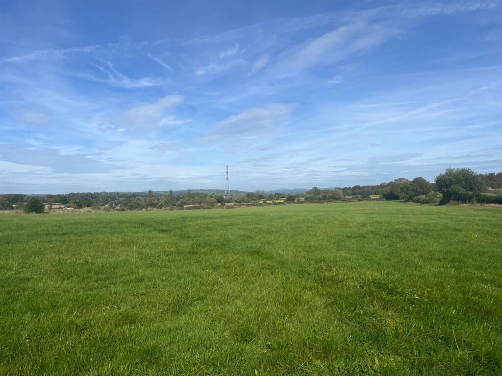 Main image of property: LOT TWO - 16.95 Acres of Land at Luzlow, Bagnall, Stoke-On-Trent