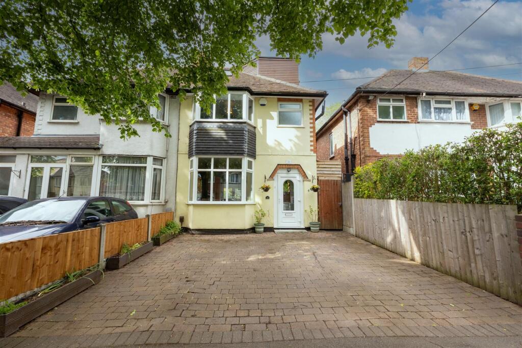 Main image of property: Horrell Road, Sheldon, Birmingham