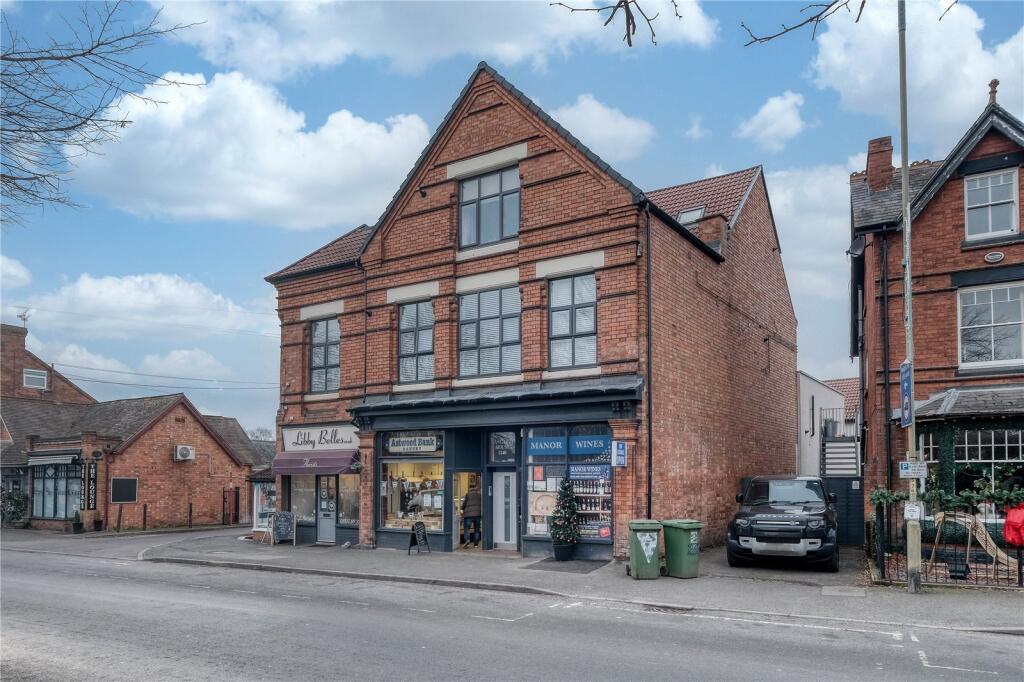 Main image of property: Evesham Road, Astwood Bank, Redditch, Worcestershire, B96