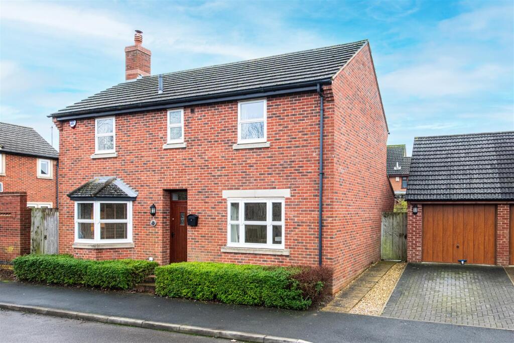 Main image of property: Pullman Close, Rushton