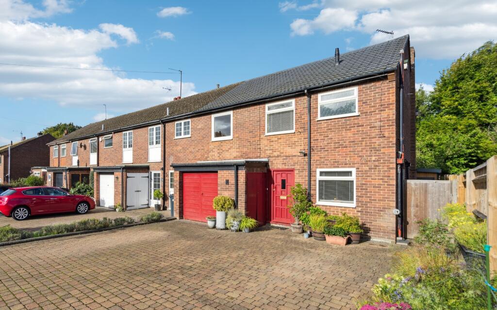 Main image of property: Field Close, Chesham