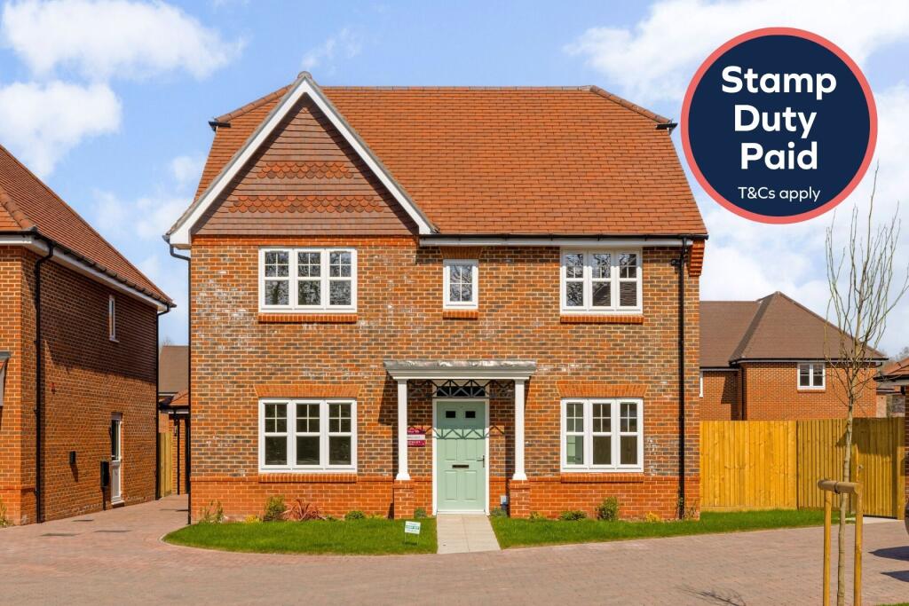 Main image of property: Charcoal Close, Alfold, Cranleigh, GU6