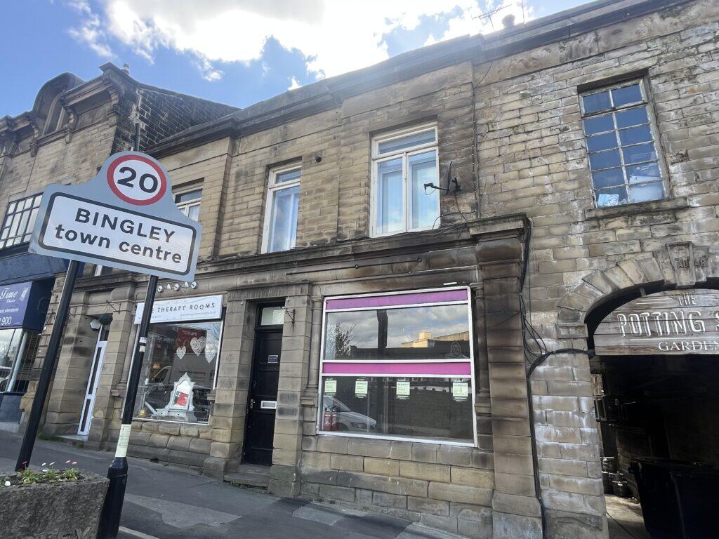 Main image of property: 96 Main Street, Bingley, BD16 2JH