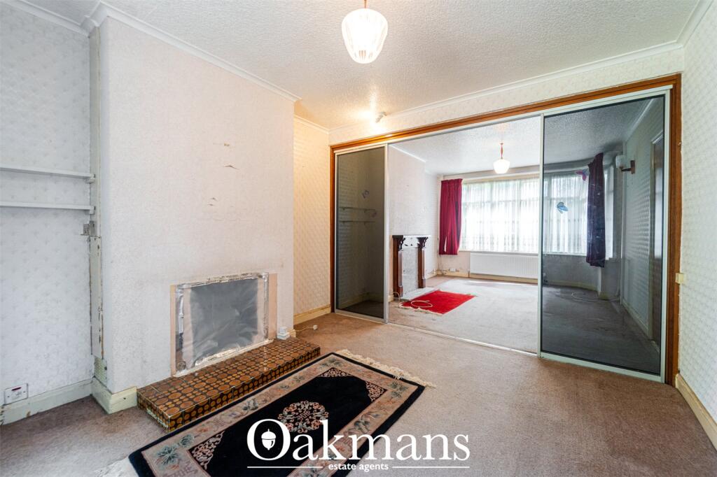 House in Birmingham, Longbridge - More