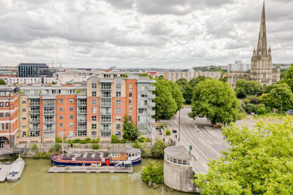 Redcliff Backs, Bristol, BS1