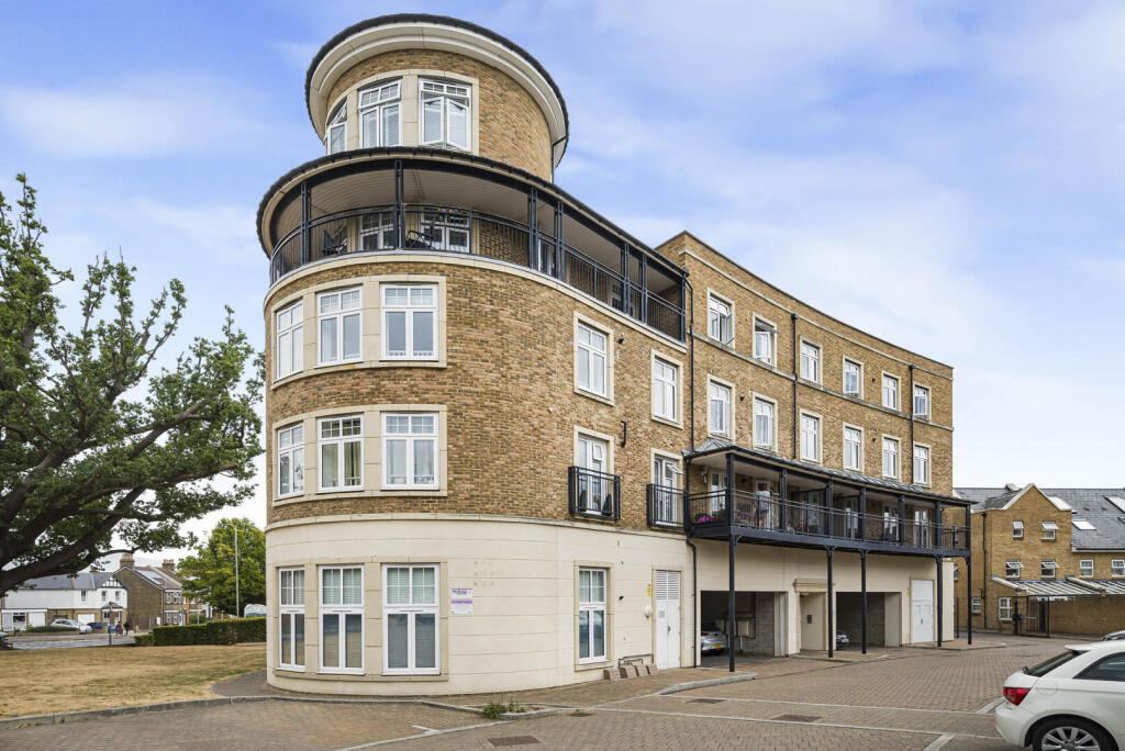 Jefferson Place, Bromley