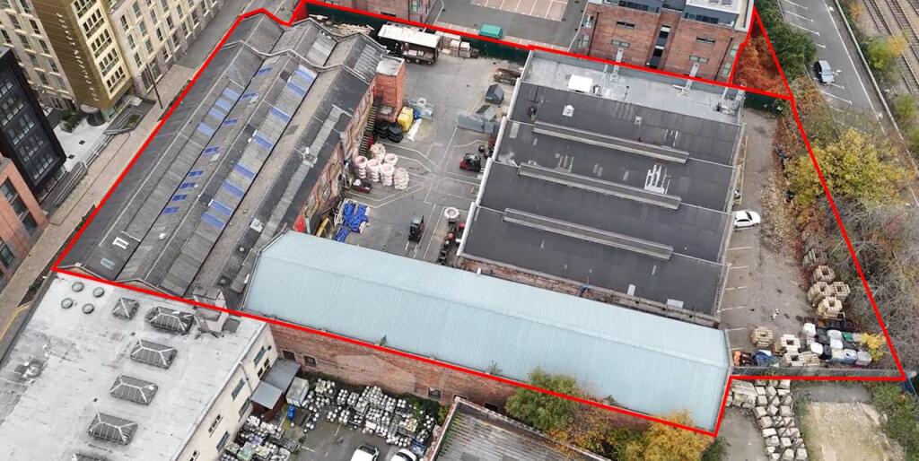 Main image of property: ABB Building, Traffic Street, Nottingham, NG2 1NE