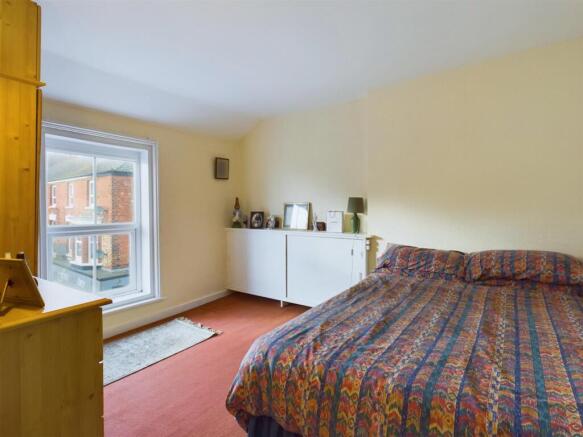 Bedroom: