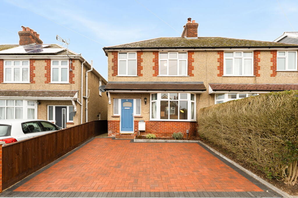 Main image of property: Queen Alexandra Road, Salisbury, SP2
