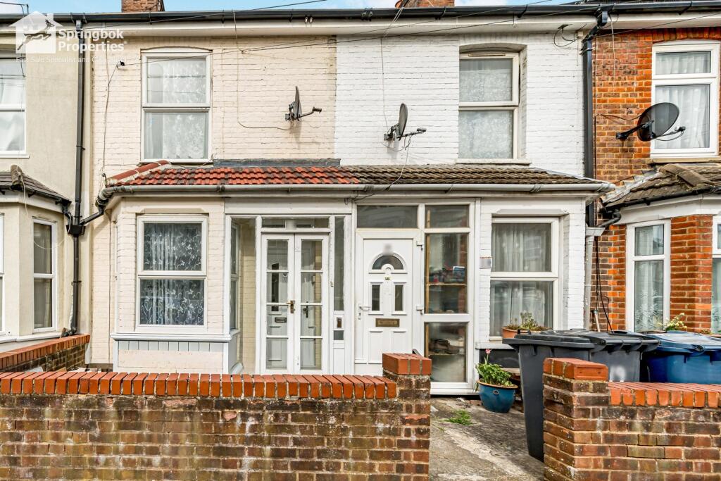 Main image of property: Jubilee Road, High Wycombe, Buckinghamshire