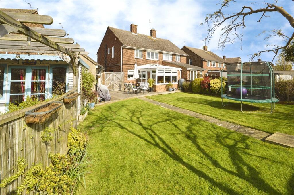 Main image of property: Main Road, Chattenden, Rochester, Kent, ME3