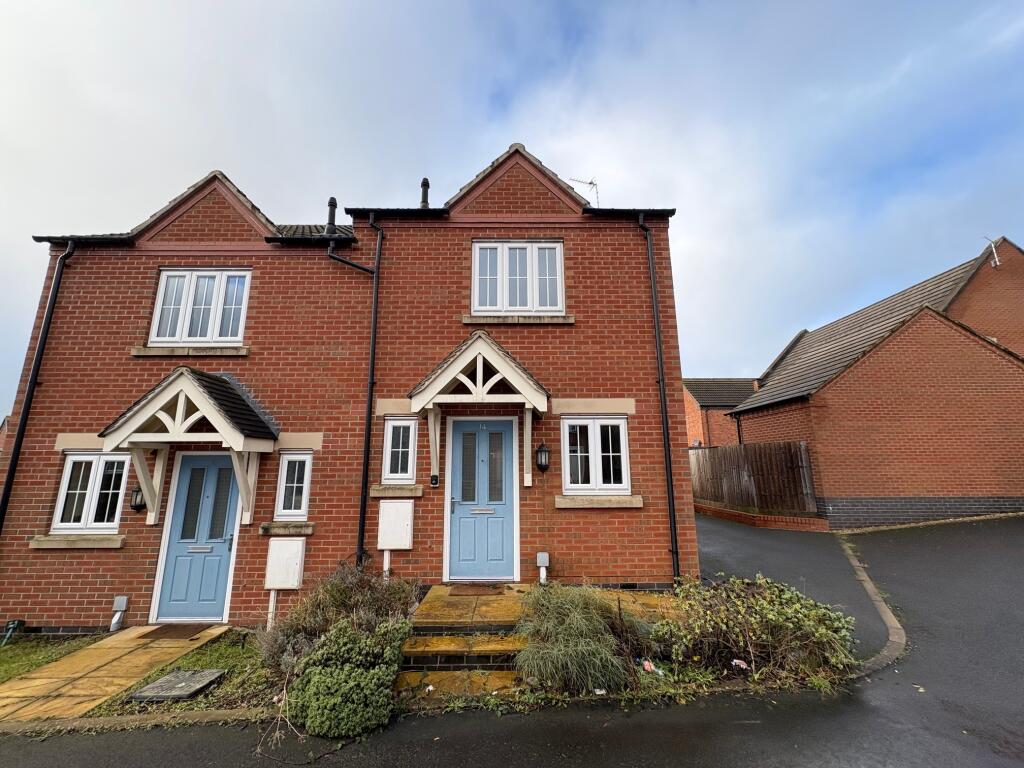 Main image of property: Kidsley Close, Smalley, ILKESTON