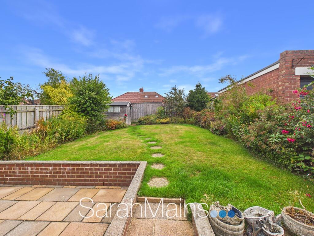 House in Newcastle upon Tyne - View 4