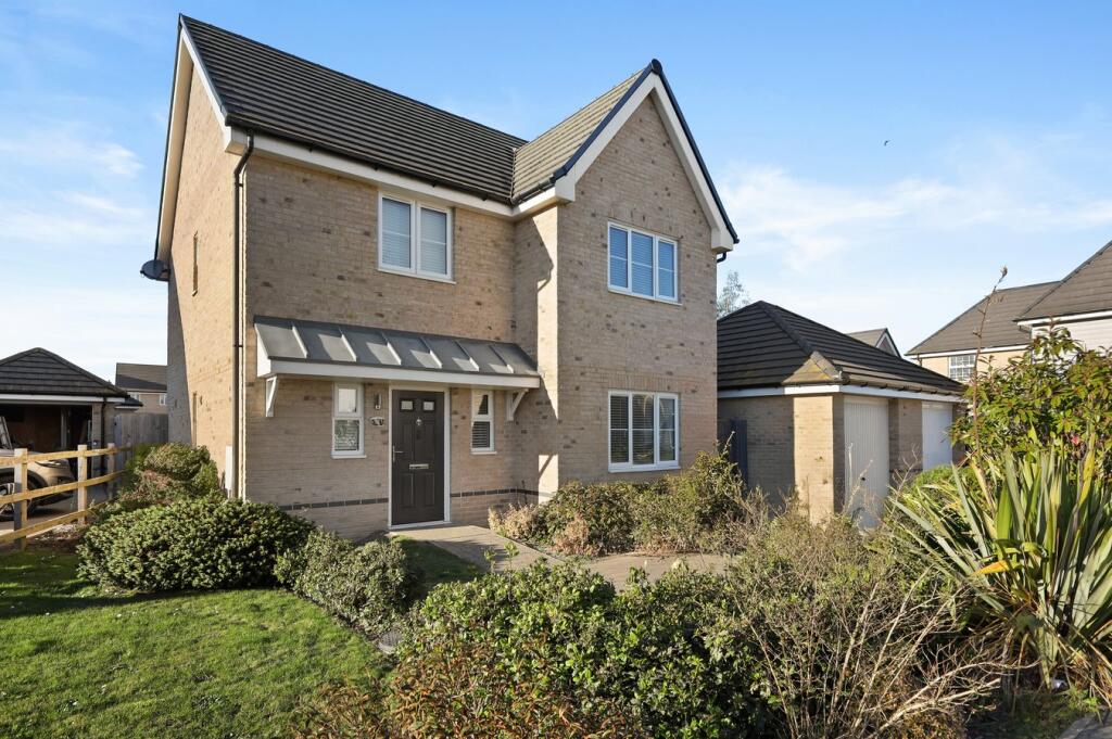 Main image of property: Meadow Lane, Great Bentley, Colchester, CO7