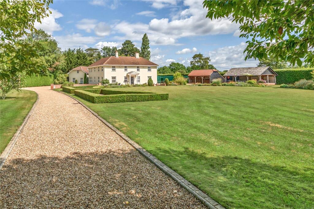 Main image of property: The Green, Rougham, Bury St. Edmunds, Suffolk, IP30
