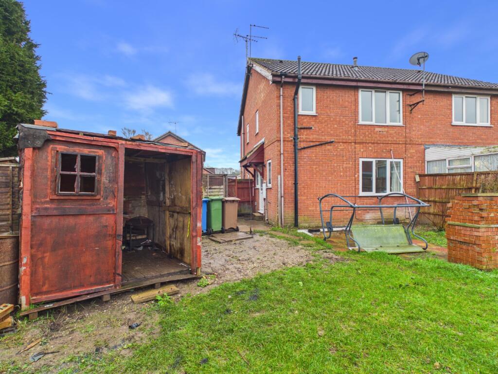 Main image of property: Pomona Way, Driffield, YO25 6YH