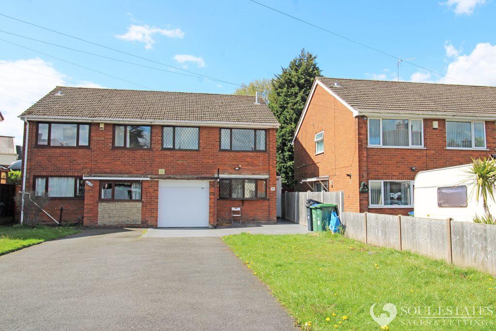 Main image of property: Coneygree Road, Tipton