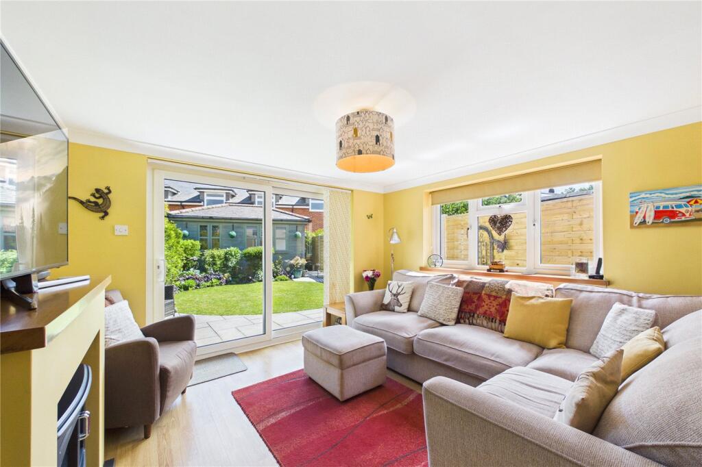 House in Basingstoke and Deane, Sherfield on Loddon - View 4