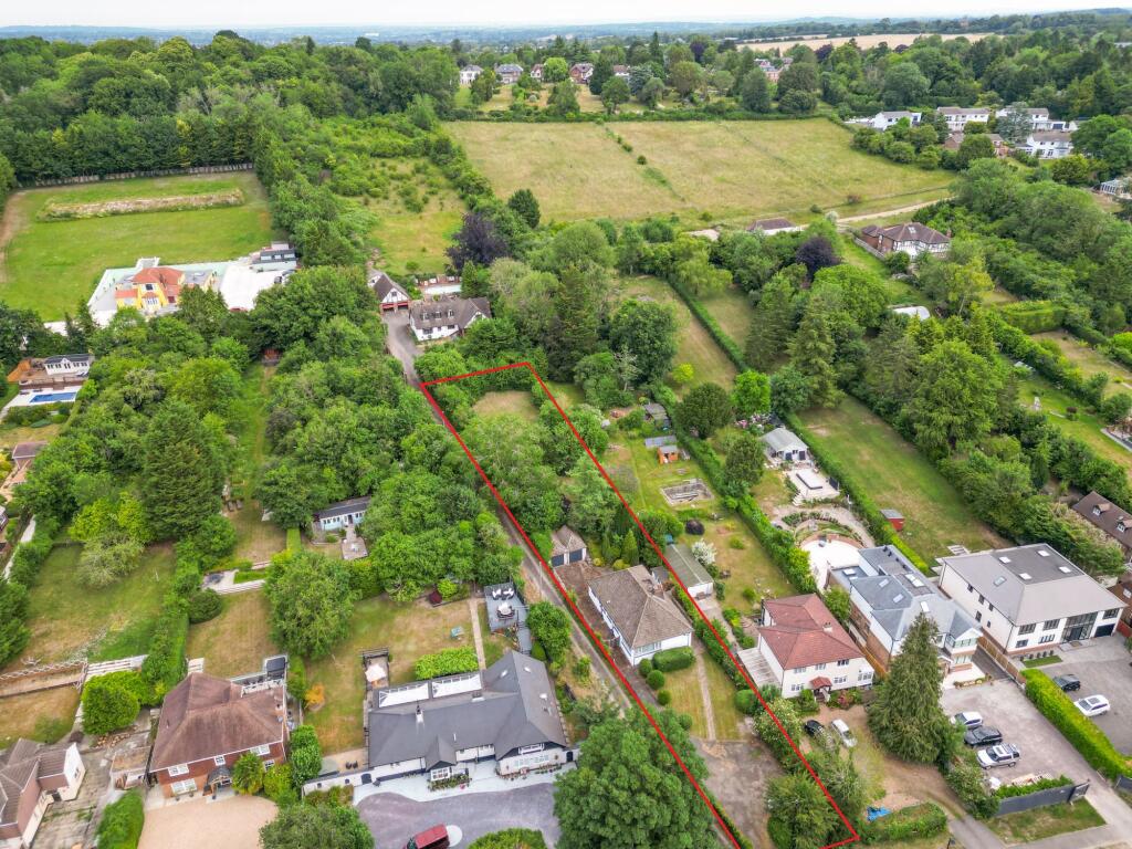3-bed bungalow on Sevenoaks Road, Pratts Bottom, BR6, £850,000