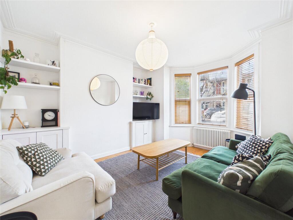 House in Bristol, Spike Island - View 4