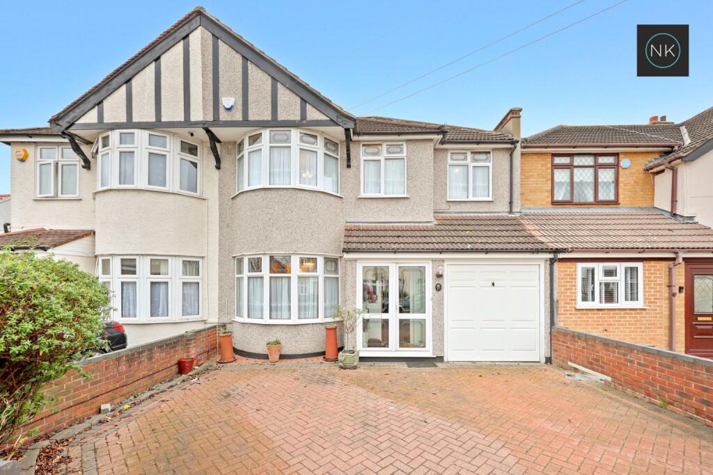 Main image of property: Ryecroft Avenue, Ilford, London, IG5 0UQ