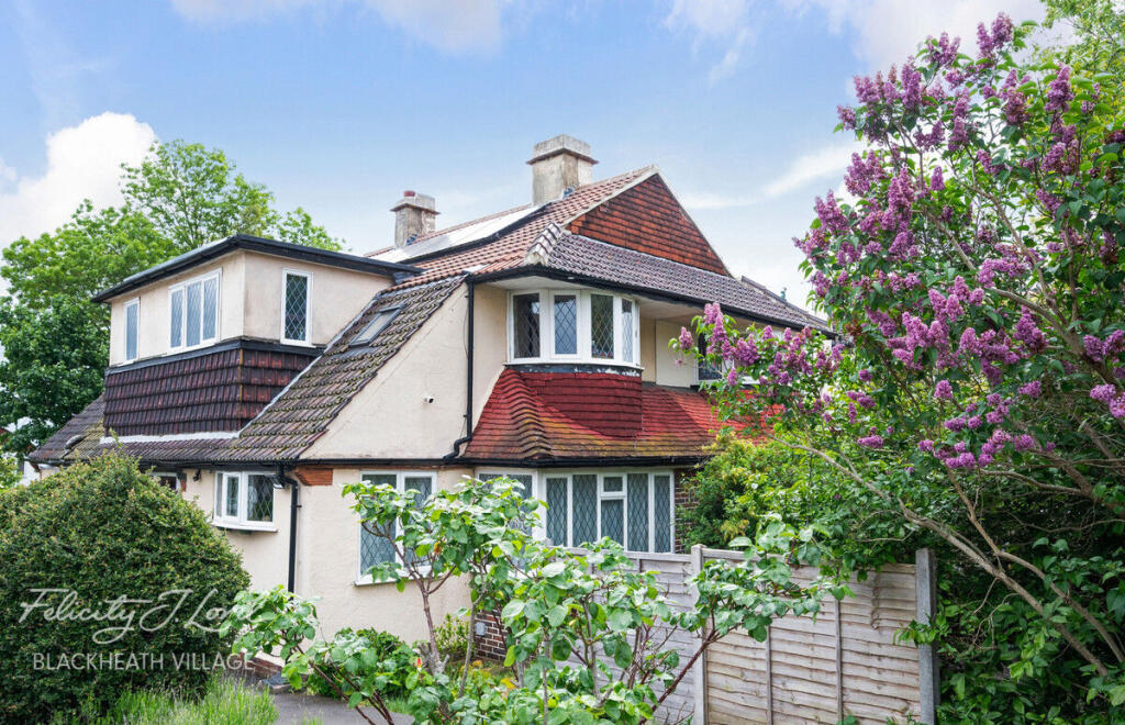 Main image of property: Pragnell Road, London SE12