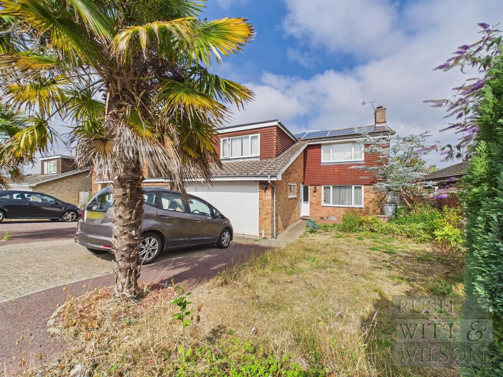 Main image of property: Deerswood Lane, Bexhill-On-Sea