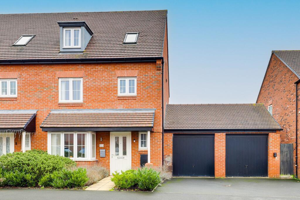 Main image of property: Daffodil Gardens, Edwalton, NG12