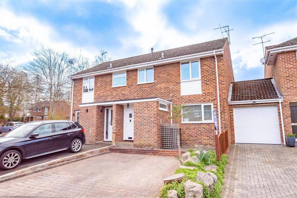 Main image of property: Eskdale Way, Camberley