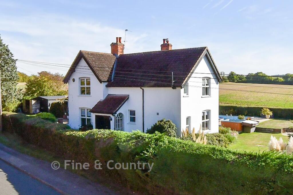 Main image of property: Vicarage Lane, North Weald, Epping, Essex