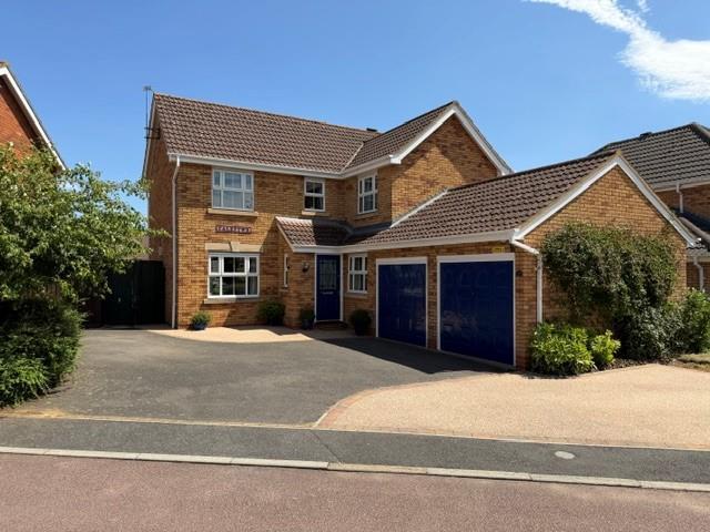 Main image of property: Cornfield Way, Burton Latimer, Kettering