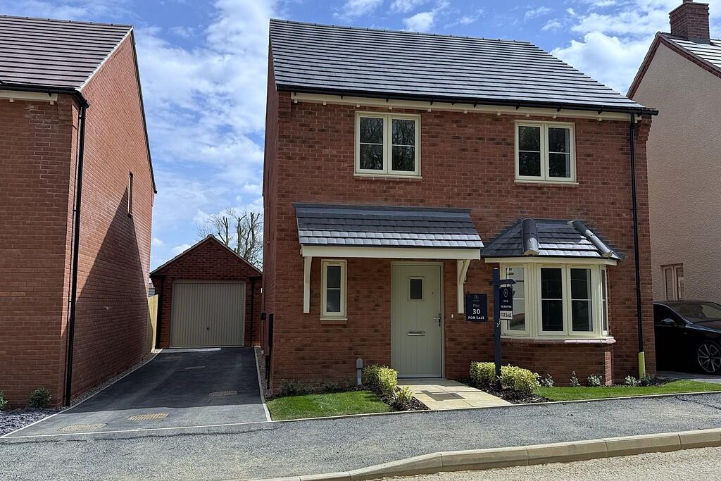 Main image of property: Forryan Way, Whissendine