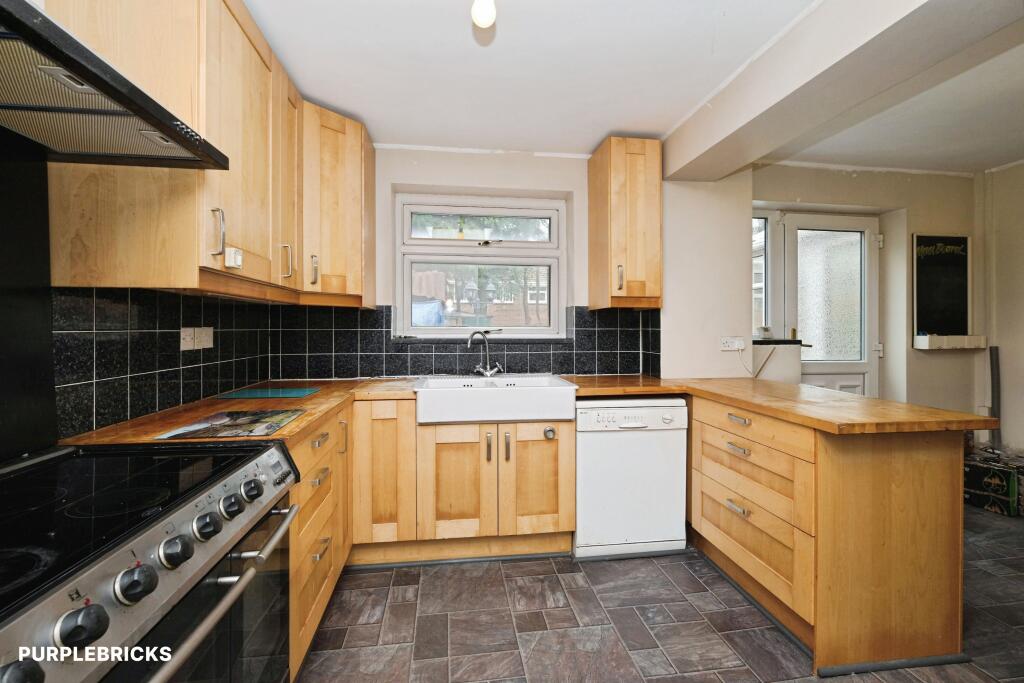 House in Liverpool - More