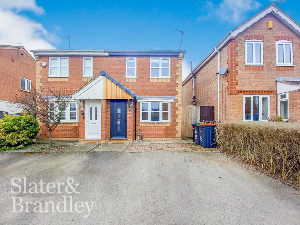 Main image of property: Parkgate Hucknall, Hucknall, Nottingham, NG15