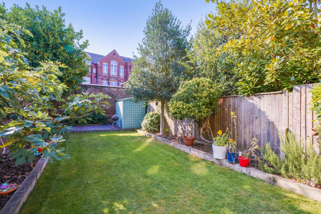 House in London - More